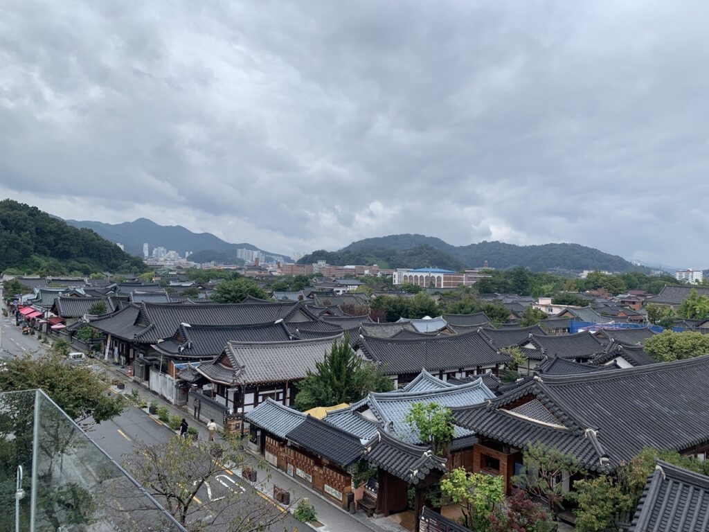 jeonju houses