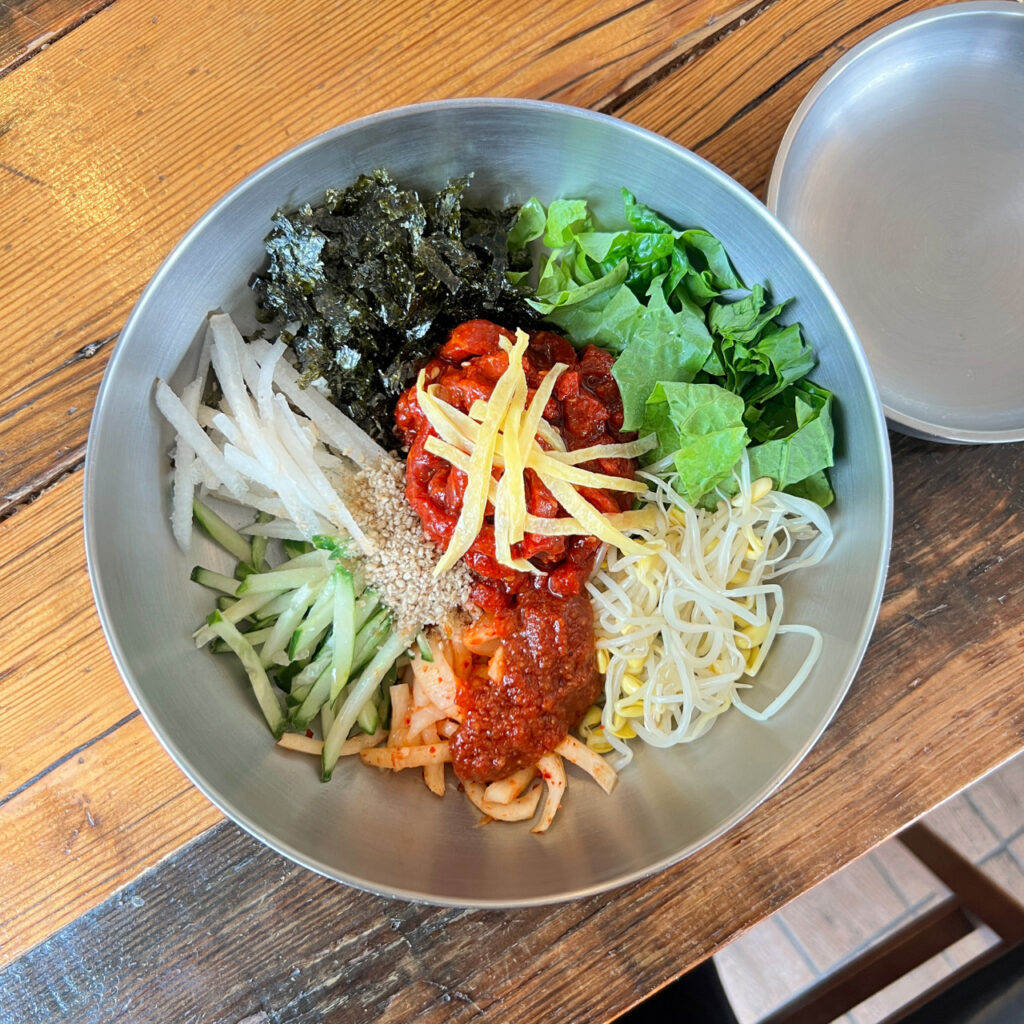 bibimbap